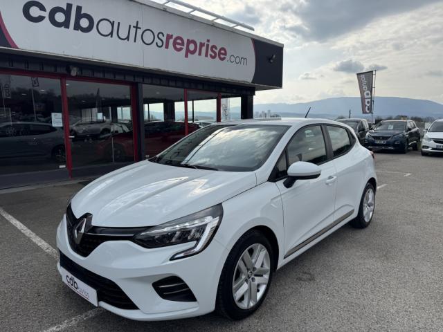 Renault Clio V Societe Blue Dci 100 - 21n Business Reversible
