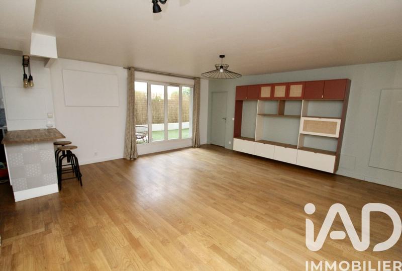 Appartement - 108 m² - 4 pièces