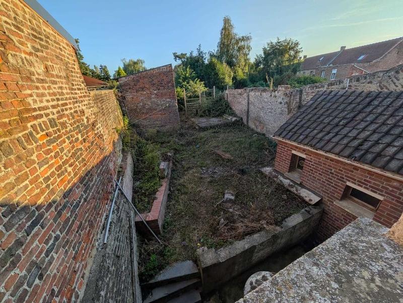 Maison de ville - 90 m² - 6 pièces