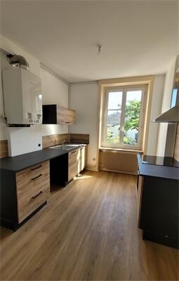 Appartement - 68 m² - 3 pièces