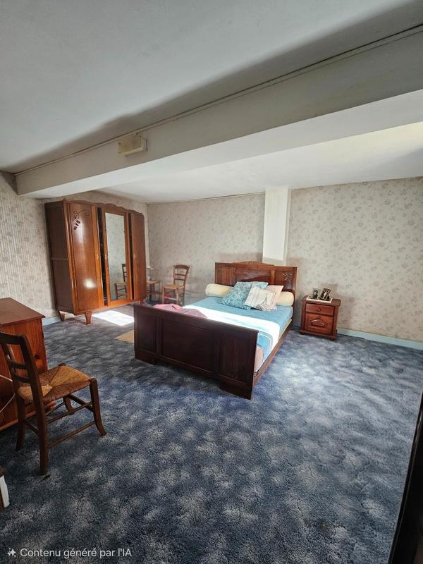 Maison - 113 m² - 4 pièces