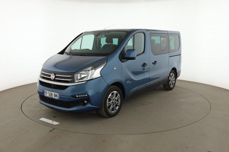 Fiat Talento Panorama 1.2 Ch1 1.6 MultiJet 8pl 125 ch