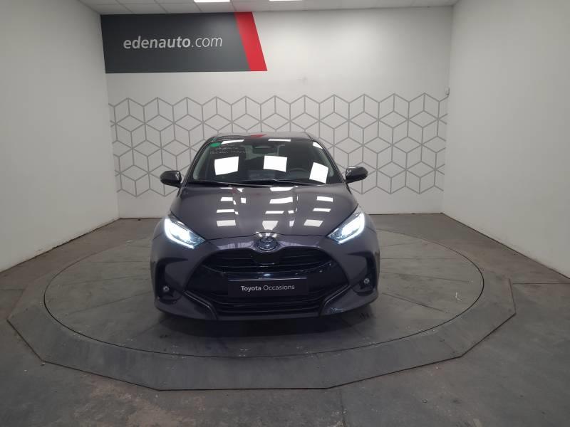 Toyota Yaris Hybride 116h Design