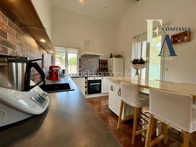 Maison - 91 m² - 4 pièces