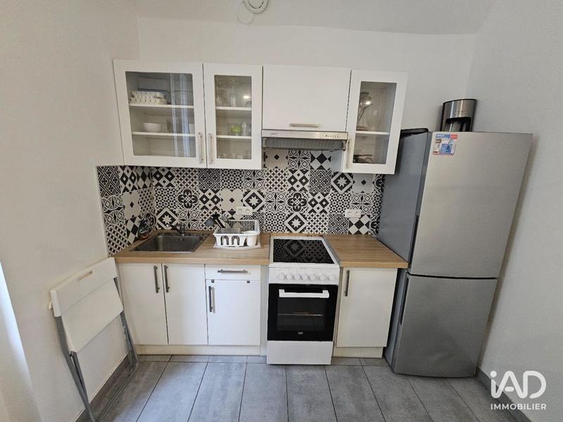 Appartement - 47 m² - 3 pièces