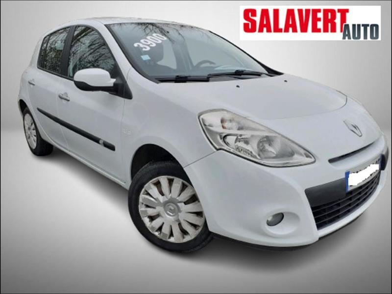 Renault Clio 1.5 Dci 75