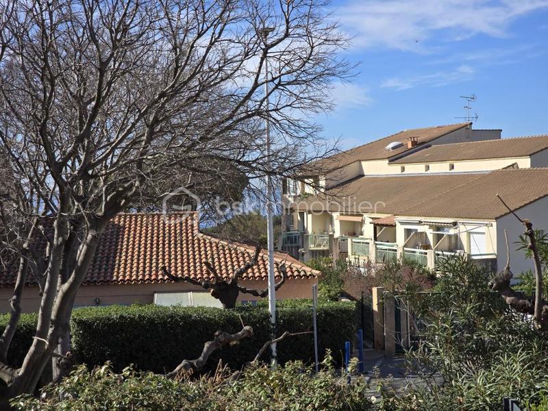 Studio - 27 m² - 1 pièce