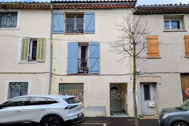 Maison de village - 152 m² - 6 pièces