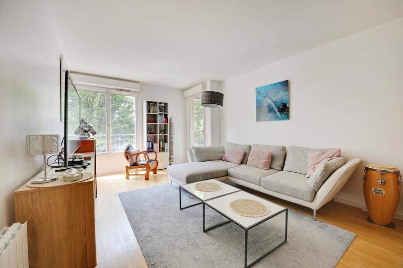 Appartement - 77 m² - 4 pièces