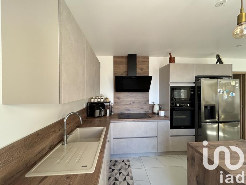 Maison - 170 m² - 7 pièces