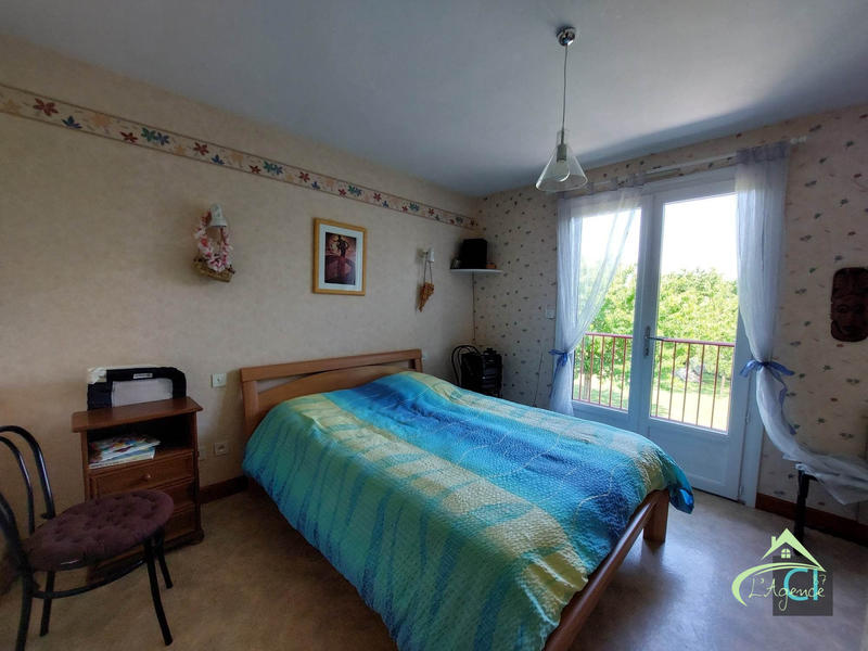 Maison - 124 m² - 7 pièces