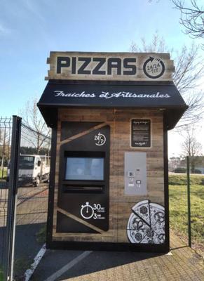 Fonds de commerce - Bureau - 8 m²