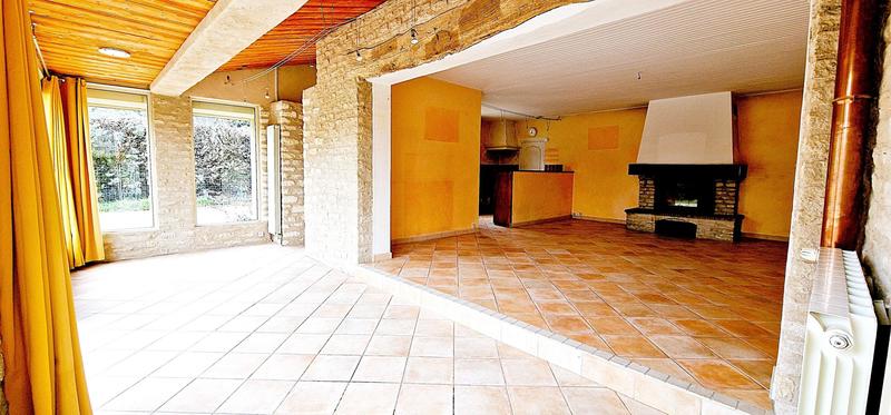 Maison - 118 m² - 4 pièces