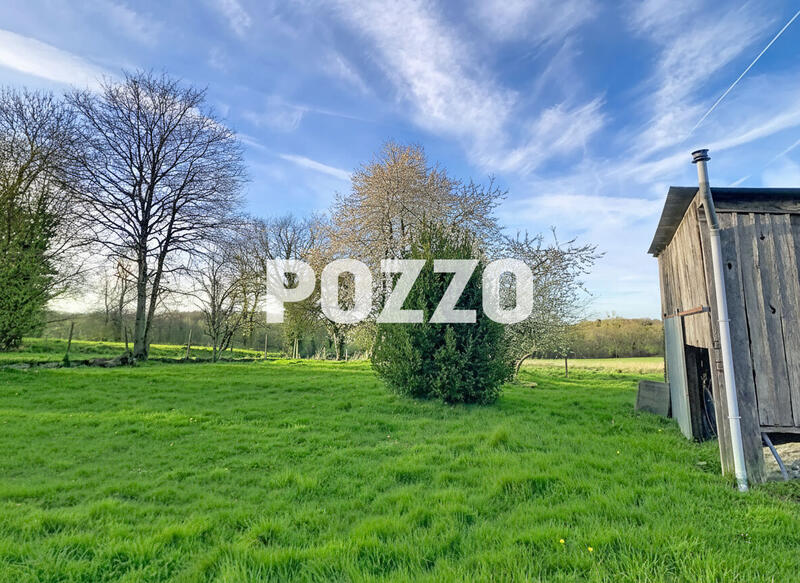 Maison - 100 m² - 6 pièces