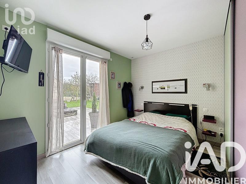 Maison - 110 m² - 6 pièces