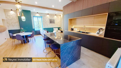 Appartement - 92 m² - 4 pièces