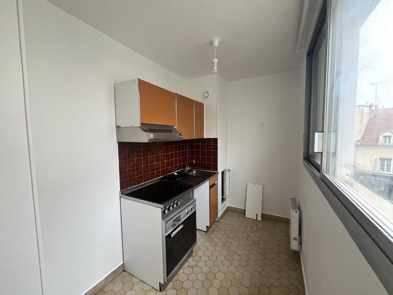 Studio - 29 m² - 1 pièce