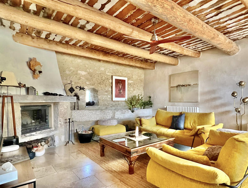 Mas - 362 m² - 8 pièces