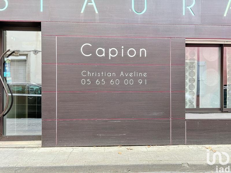 Local commercial - 180 m²