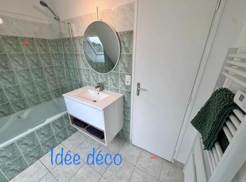 Maison - 89 m² - 5 pièces