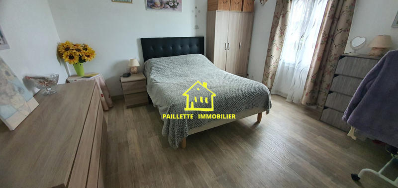 Maison - 130 m² - 4 pièces