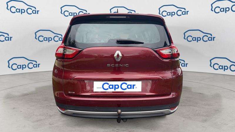 Renault Grand Scénic IV 1.7 Blue dCi 120 Life
