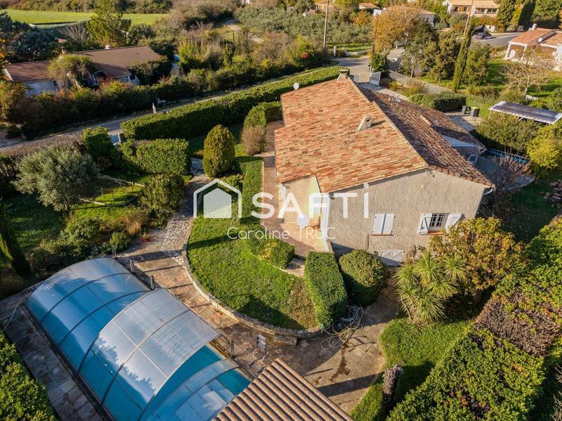 Villa - 147 m² - 5 pièces