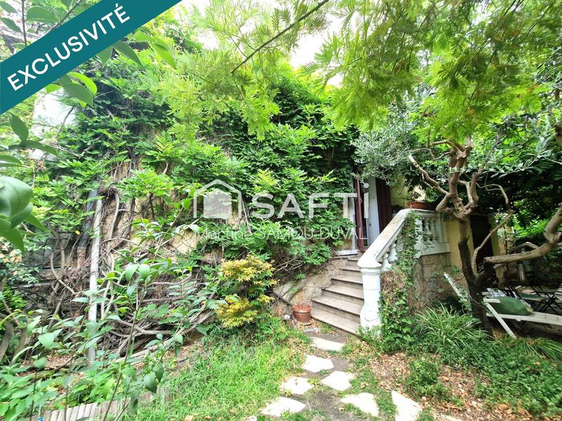 Maison - 200 m² - 9 pièces