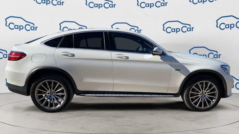 Mercedes Classe Glc coupe II 350e 320 Eq Power 4Matic 7g-Tronic Sportline - Automatique
