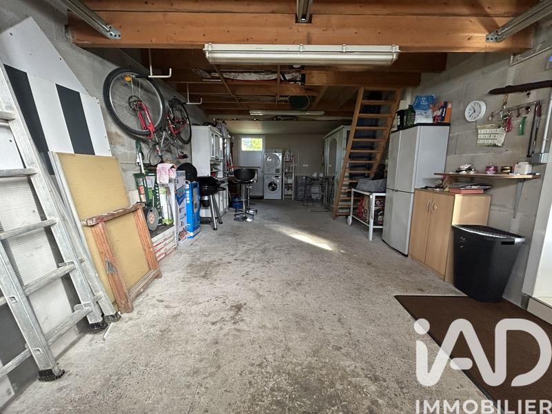 Maison - 105 m² - 4 pièces