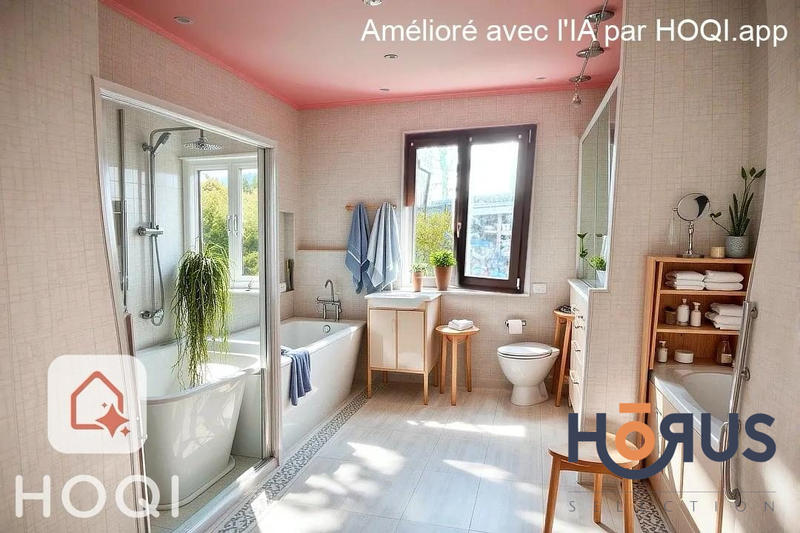 Viager - Maison traditionnelle - 198 m² - 6 pièces