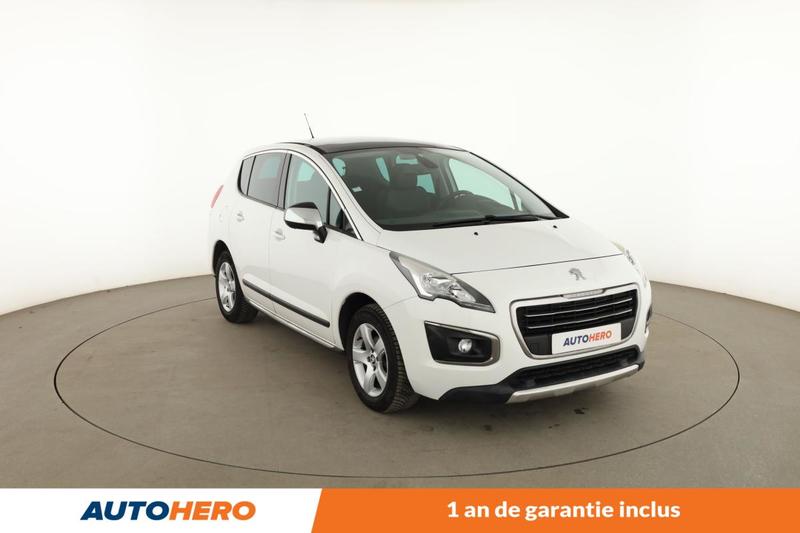Peugeot 3008 1.6 Blue-HDi Allure 120 ch
