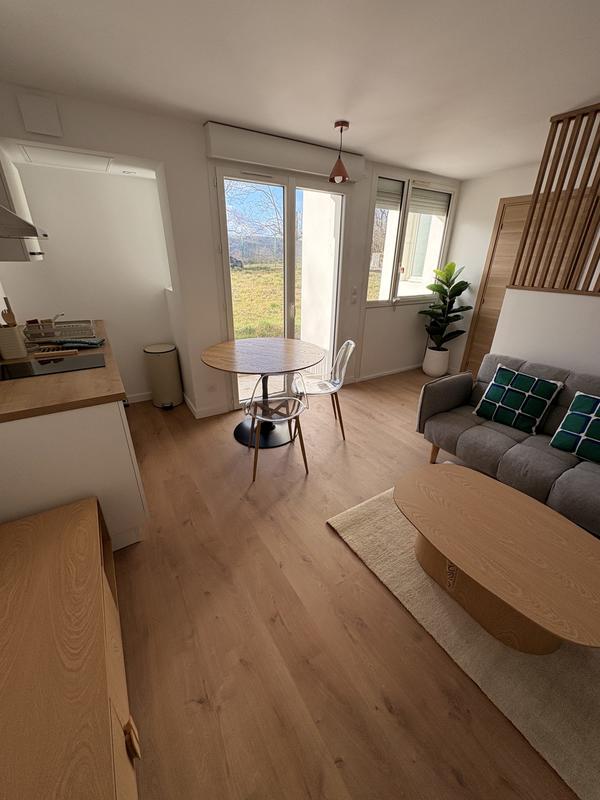 Appartement - 25 m² - 1 pièce