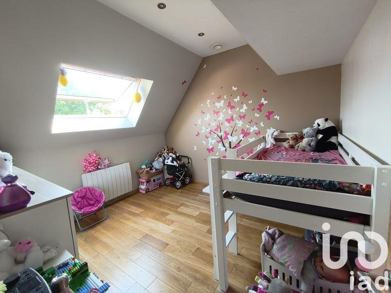 Maison - 140 m² - 6 pièces