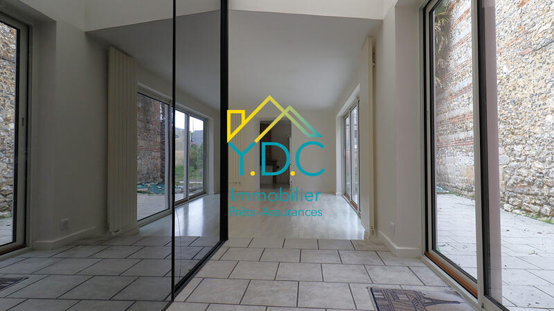 Maison ancienne - 151 m² - 7 pièces