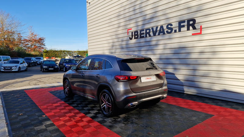 Mercedes Gla 250 E 8g-Dct Progressive Line