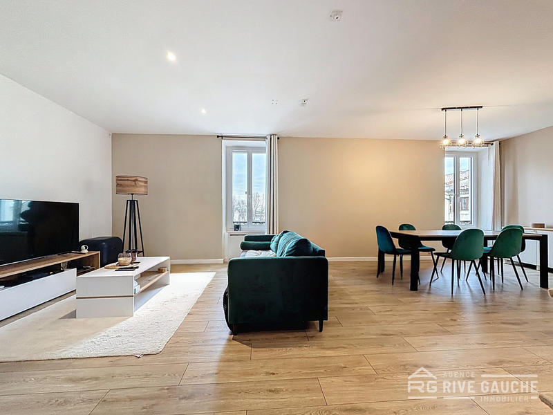 Appartement - 81 m² - 1 pièce
