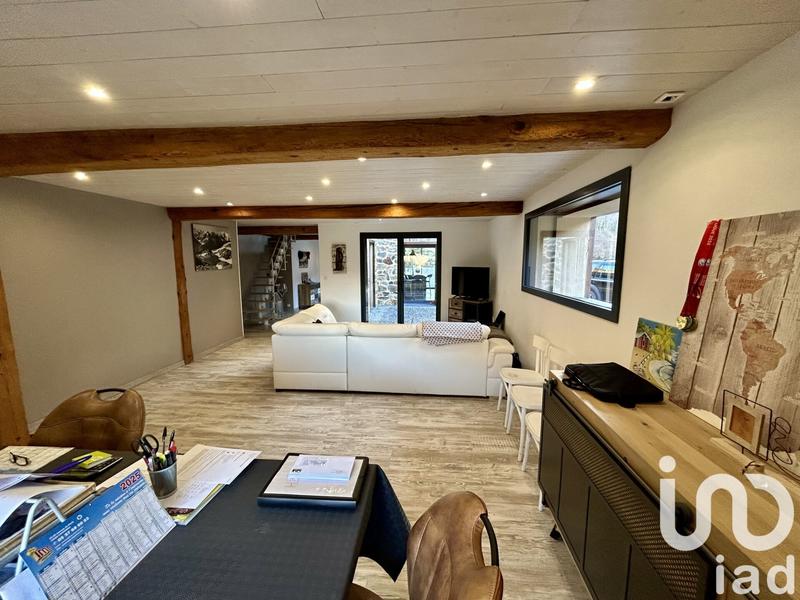 Châlet - 155 m² - 5 pièces