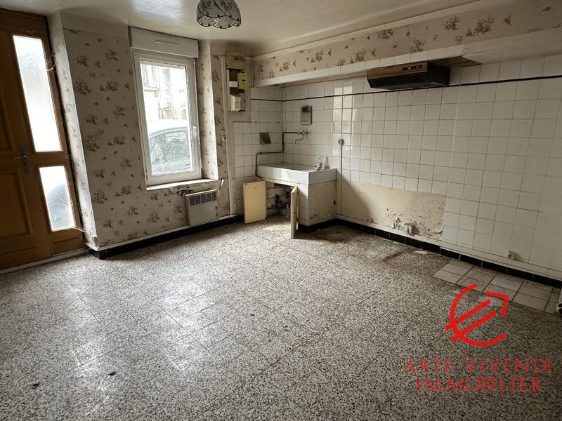 Maison - 94 m² - 4 pièces