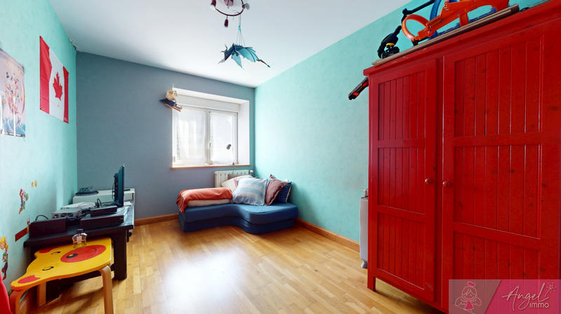 Maison - 156 m² - 7 pièces