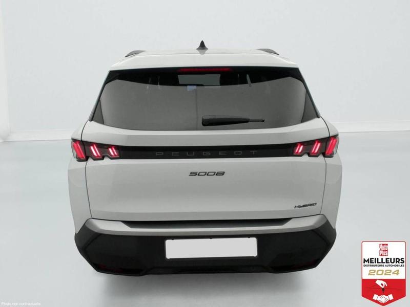 Peugeot 5008 Hybrid 145 e-Dcs6 Allure