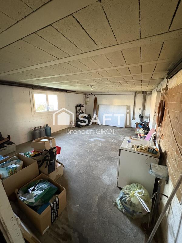 Maison - 94 m² - 4 pièces