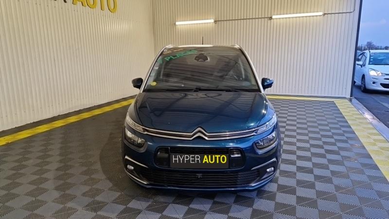 Citroën Grand C4 SpaceTourer Bluehdi 130 Ss Bvm6 Shine