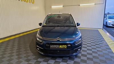 Citroën Grand C4 SpaceTourer Bluehdi 130 Ss Bvm6 Shine