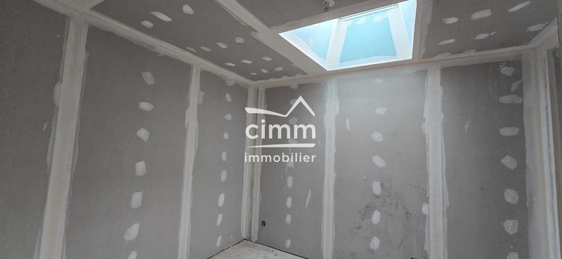 Appartement - 56 m² - 3 pièces