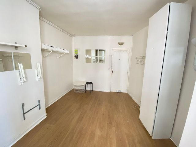Appartement - 11 m² - 1 pièce