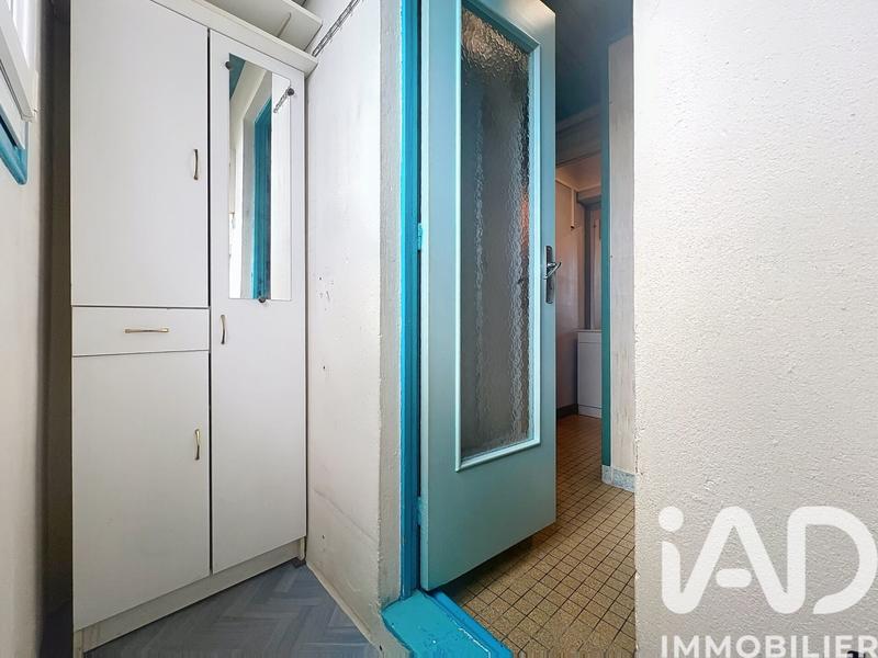 Appartement - 39 m² - 2 pièces