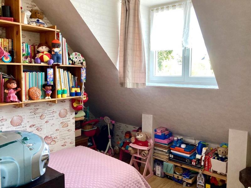 Maison - 118 m² - 6 pièces