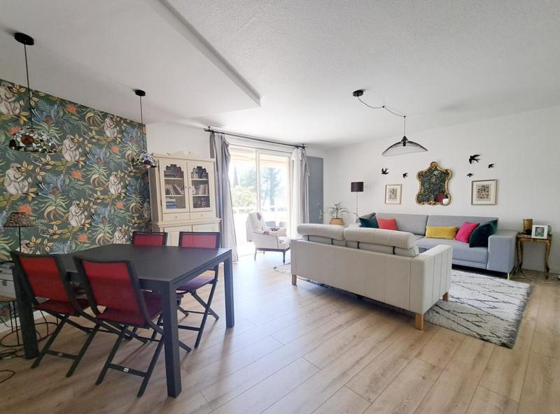 Appartement ancien - 100 m² - 4 pièces