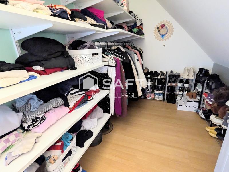 Maison - 142 m² - 7 pièces